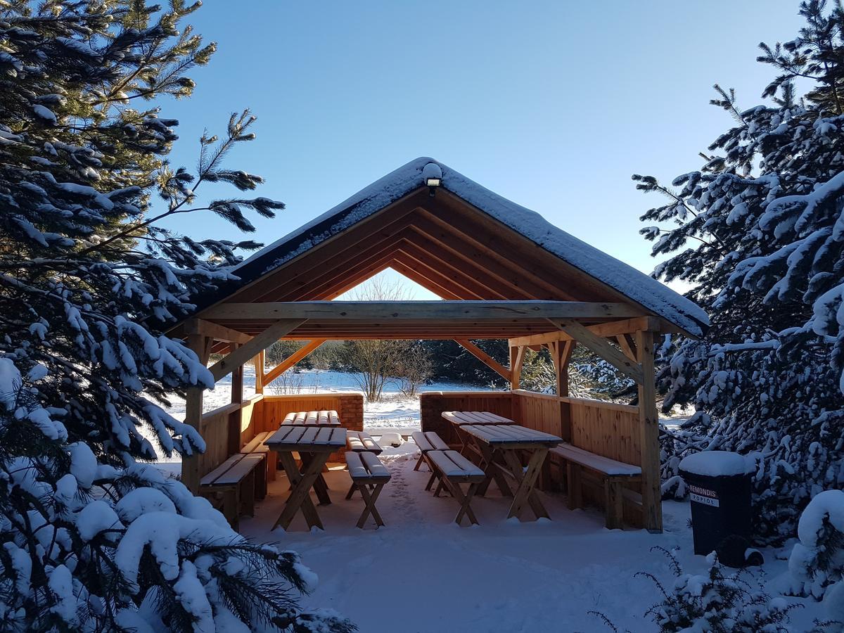 Kompleks Male Dolomity Hucisko  Exterior foto