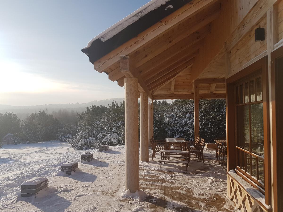 Kompleks Male Dolomity Hucisko  Exterior foto
