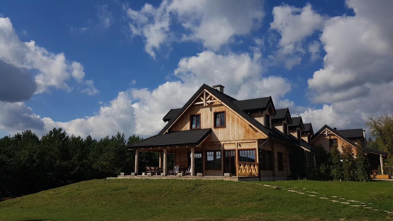 Kompleks Male Dolomity Hucisko  Exterior foto