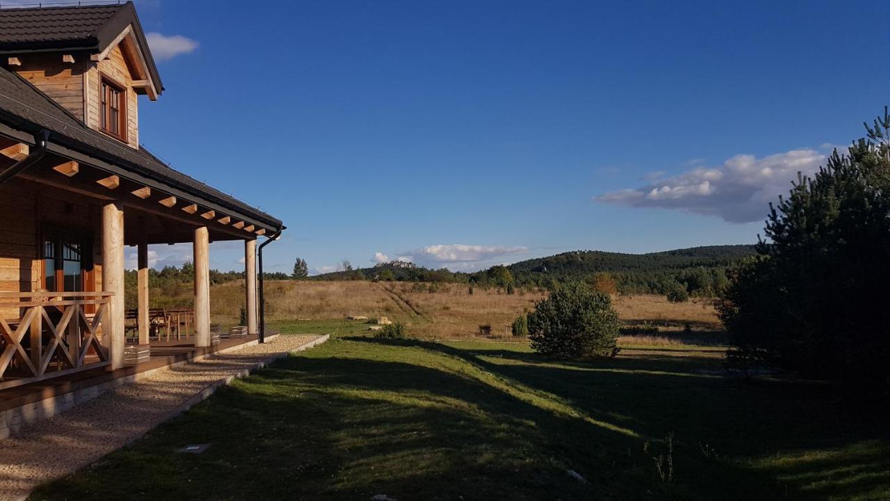 Kompleks Male Dolomity Hucisko  Exterior foto