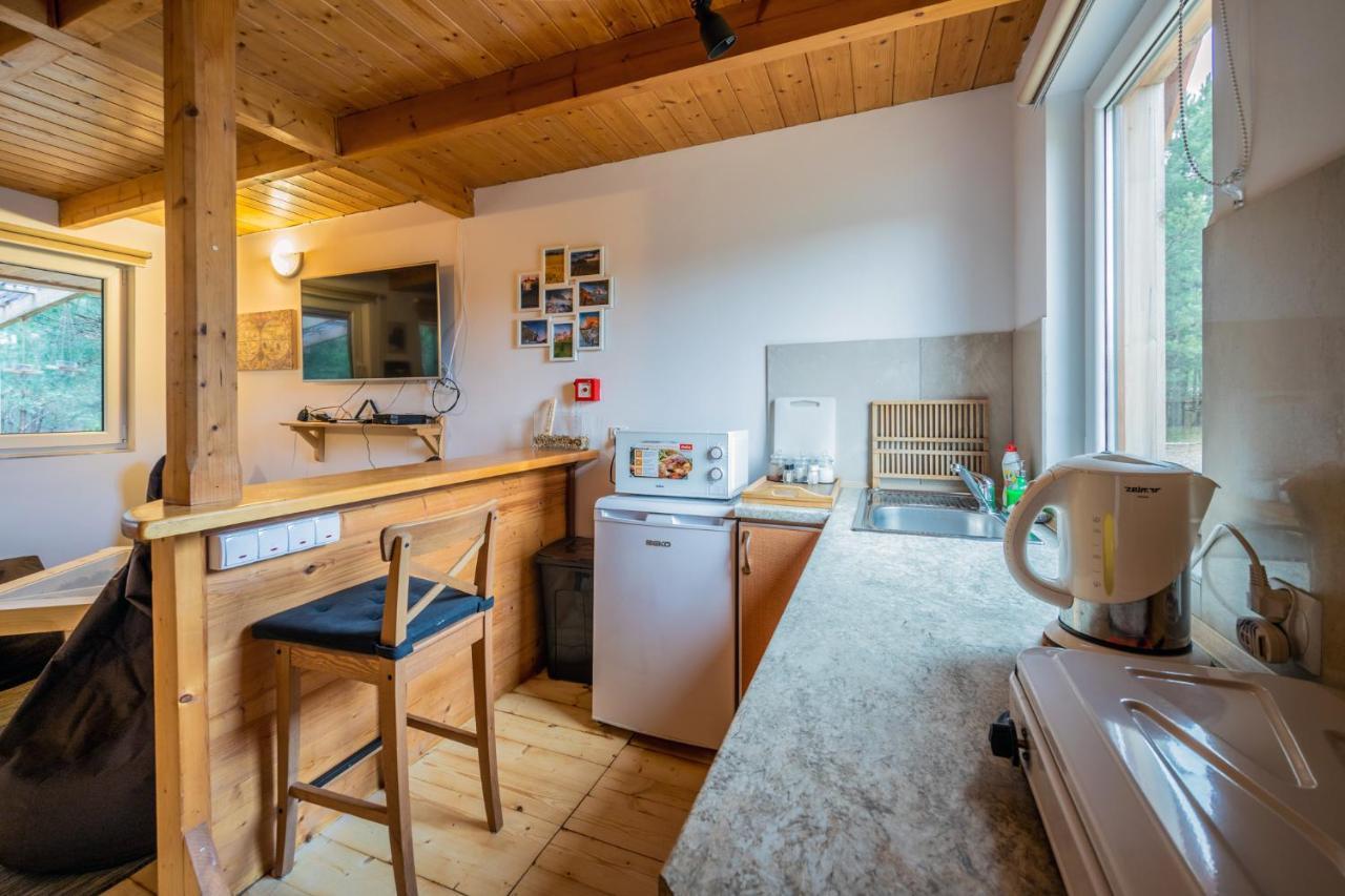 Kompleks Male Dolomity Hucisko  Exterior foto